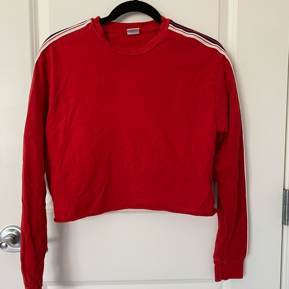 TNA Crop Longlseeve - Picture 1 of 4